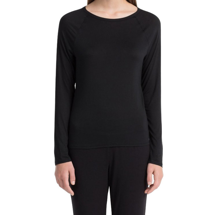Dámské Tričko s dlouhým rukávem model 20965270 - Calvin Klein