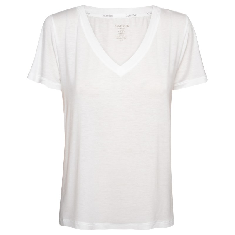 Dámské Tričko s krátkým rukávem model 20908271 - Calvin Klein