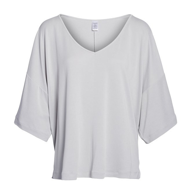 Dámské Tričko s krátkým rukávem model 20947449 - Calvin Klein Dámské Tričko s krátkým rukávem model 20947449 - Calvin Klein - trika