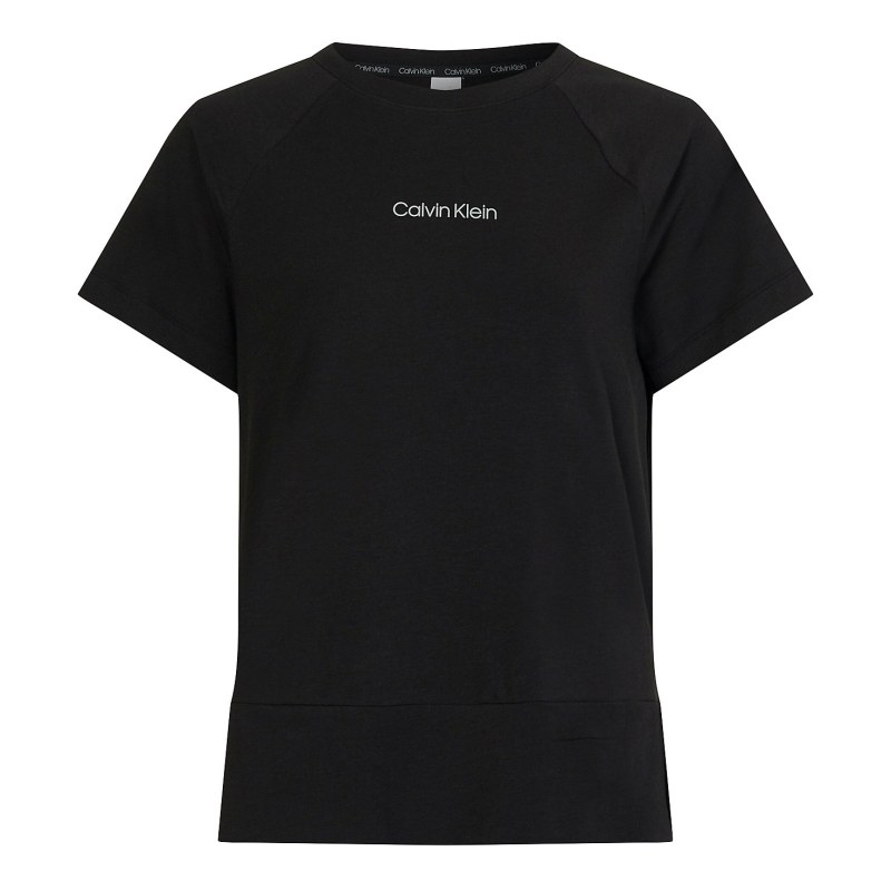 Dámské Tričko s krátkým rukávem model 20892252 - Calvin Klein Dámské Tričko s krátkým rukávem model 20892252 - Calvin Klein - trika
