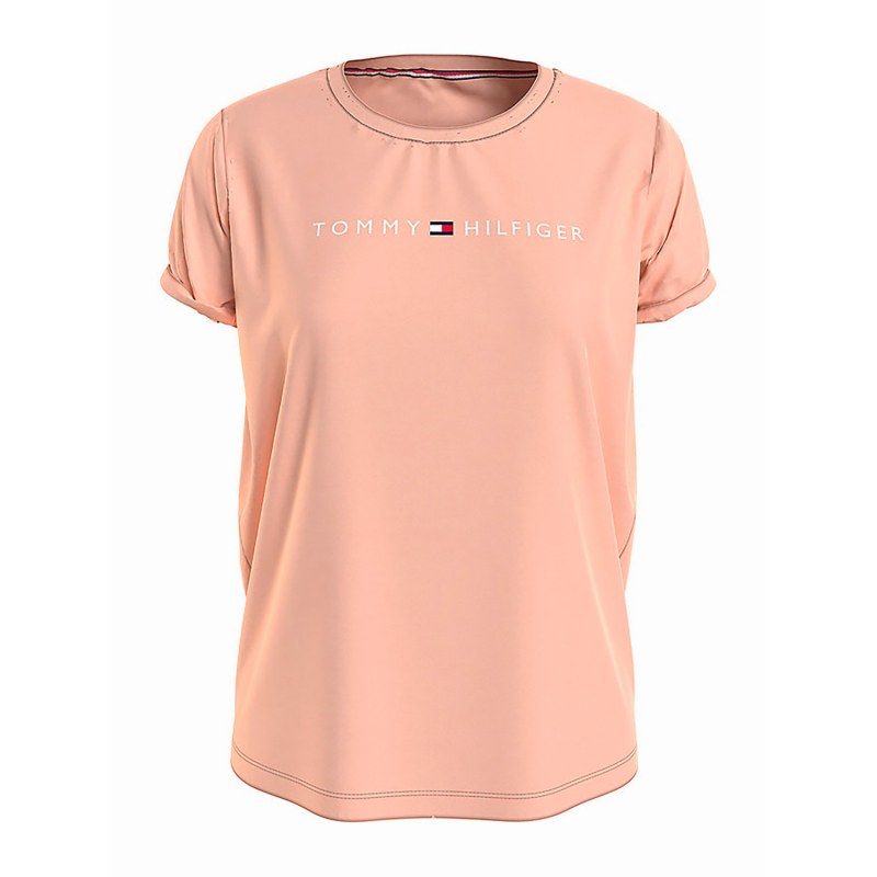 Dámské Tričko s&nbsp;krátkým rukávem model 20946398 - Tommy Hilfiger - trika