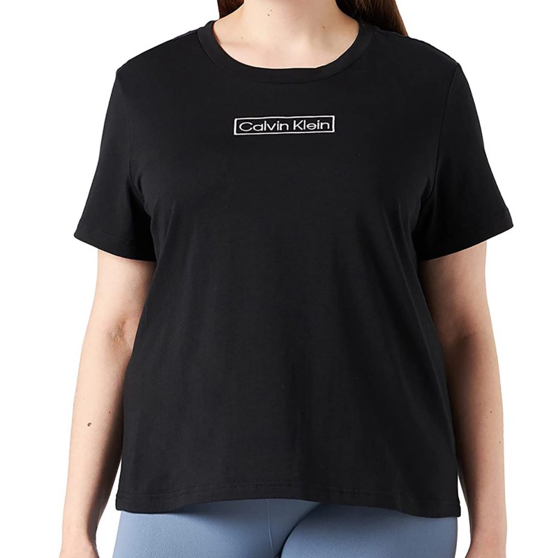 Dámské Tričko s krátkým rukávem model 20896336 - Calvin Klein - trika