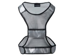 Reflexní vesta Unisex Vest SS23 černá Endurance model 18419446 - B2B Professional Sports