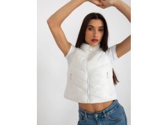 Dámská vesta NM KZ H model 21137825 ecru - FPrice