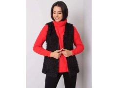Dámská vesta TW KZ model 21857556 Černá Och Bella - FPrice