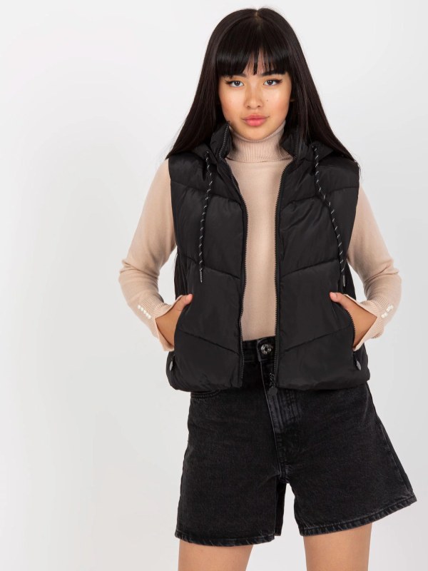 Dámská vesta NM KZ H model 21129998 černá - FPrice