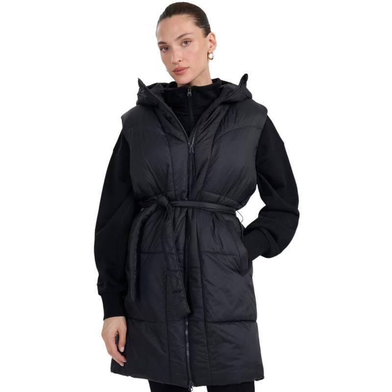 Dámská vesta W WAW25TVJA 20S černá model 22030025 - 4F - Dámské bundy