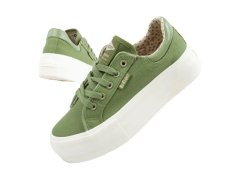 Dámské boty W model 22130455 zelené - Lee Cooper