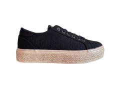 Dámské boty W model 22261647 černé Cooper - Lee