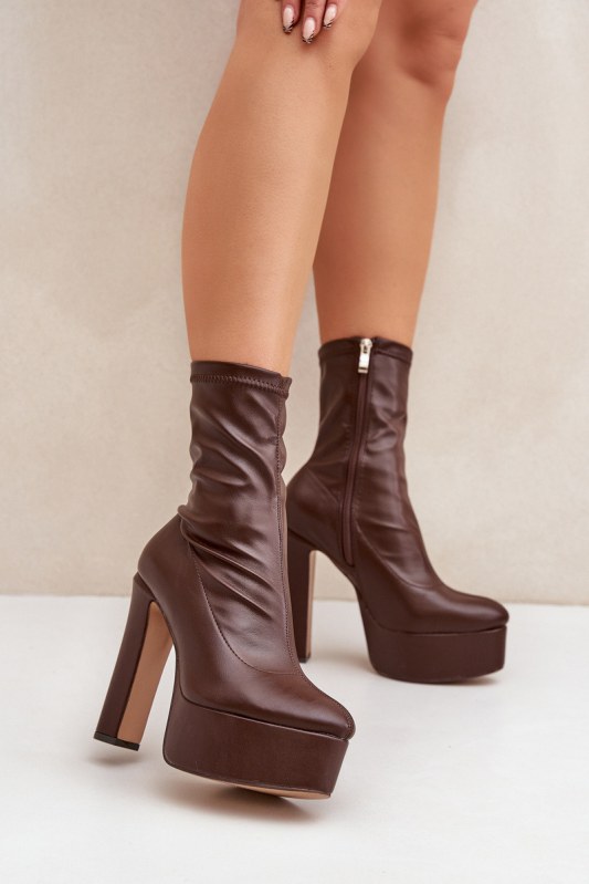 Boty na  Paris model 21908472 - SWEET SHOES