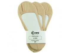 Dámské baleríny model 8741771 3pack - Moraj