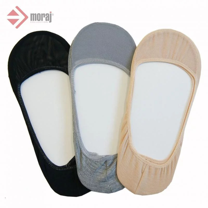 Dámské baleríny model 8741773 3pack - Moraj