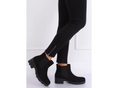 Dámské polobotky model 8224325 - Mulanka