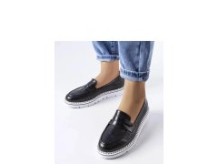 Polobotky model 22261642 černé - Solea