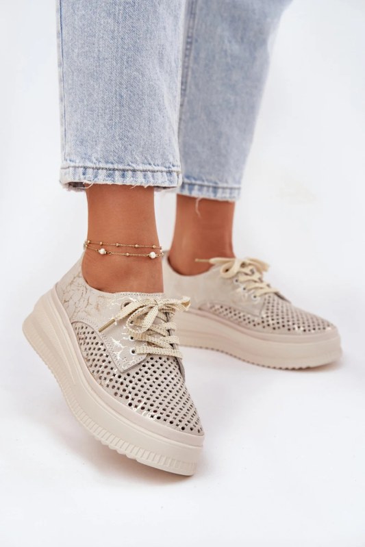 Dámské polobotky  Artiker model 22285697 - Step in style