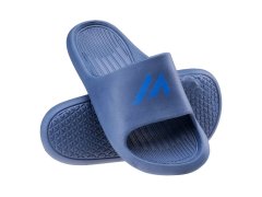 Žabky Essentials Teen Jr modré model 22266561 - Martes