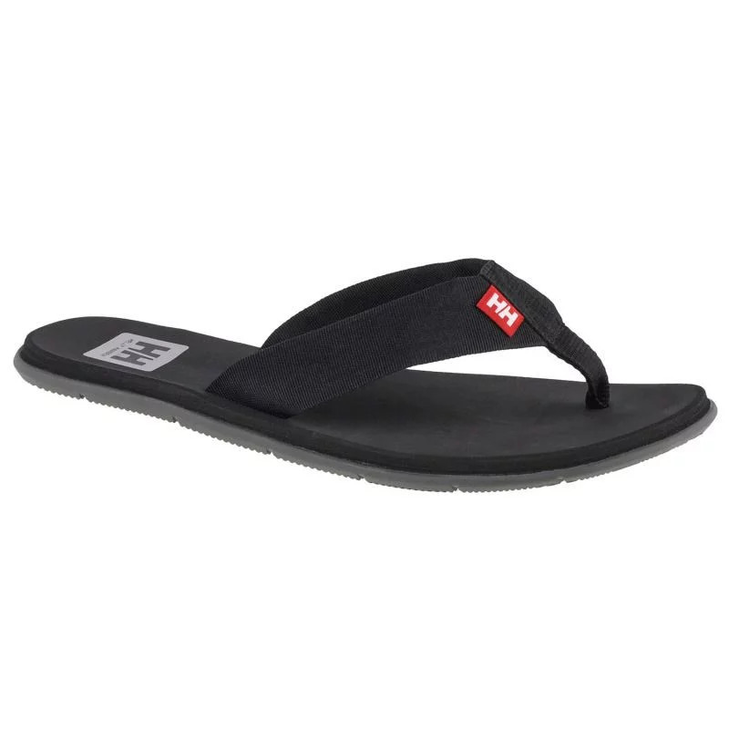 Unisex Boty / žabky s logem M model 21000738 Černá - Helly Hansen