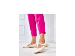 Dámské lodičky Světle béžová model 21418396 - Inello