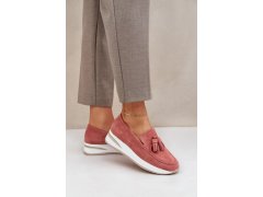 Mokasiny Step in style model 21012019 - Inello