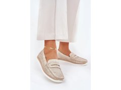 Mokasiny Step in style model 21133321 - SWEET SHOES
