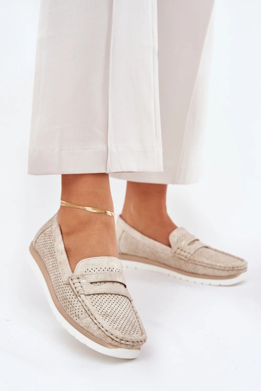 Mokasiny Step in style model 21133321 - SWEET SHOES