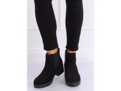 Dámské polobotky model 8224325 - Mulanka 2