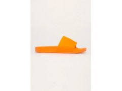 Plážové pantofle model 8385518 neonově oranžová - Guess 1