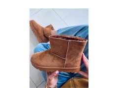 Dámské sněhule model 18008326 hnědá - Inello 2