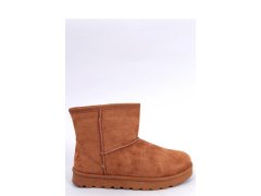 Dámské sněhule model 18008326 hnědá - Inello 3