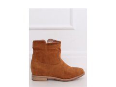 Dámské boty na klínovém podpatku model 18034332 - SEASTAR 1