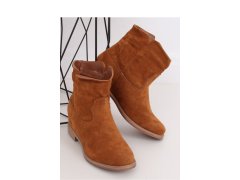 Dámské boty na klínovém podpatku model 18034332 - SEASTAR 2