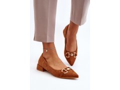 Balerinky model 20221494 camel Step in style - Inello 2
