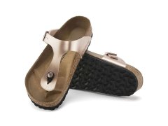 Dámské nazouváky / žabky Gizeh BS model 20276842 Hnědá - Birkenstock 4