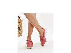 Polobotky model 22190100 růžové Solea - SWEET SHOES 4