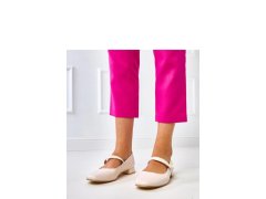 Dámské lodičky Světle béžová model 21418396 - Inello 2