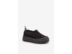 Sněhule model 21722979 černé Step in style - SWEET SHOES 2