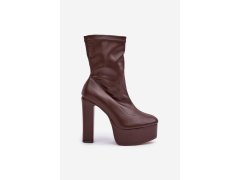 Boty na Paris model 21908472 - SWEET SHOES 5