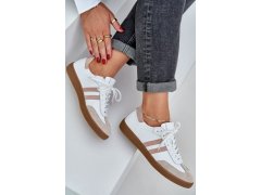 Dámské kožené boty model 22032265 - Zazoo 7