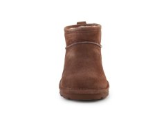 Kožené sněhule W model 22069757 hnědé BearPaw - SWEET SHOES 4