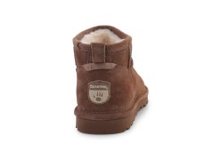 Kožené sněhule W model 22069757 hnědé BearPaw - SWEET SHOES 8