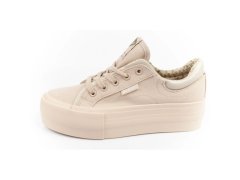Dámské boty W model 22110010 krémové - Lee Cooper 8