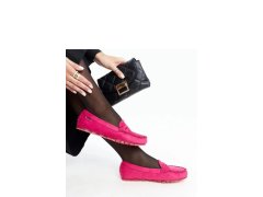 Mokasiny fuchsia model 22182683 - Solea 3