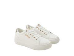 Dámské boty model 22194609 bílé - Lee Cooper 4
