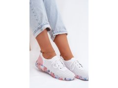 Kožené dámské polobotky model 22251514 - Artiker 1