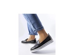 Polobotky model 22261642 černé - Solea 2