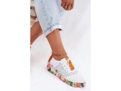Kožené polobotky model 22272305 - Artiker 3