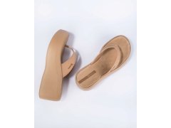 Dámské žabky béžové model 22278534 - Ipanema 2