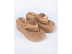 Dámské žabky béžové model 22278534 - Ipanema 3
