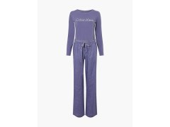 Dámské pyžamo set model 15825465 - W6L - Borůvkové - Calvin Klein