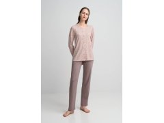 Vamp - Dvoudílné dámské pyžamo 15942 - Vamp